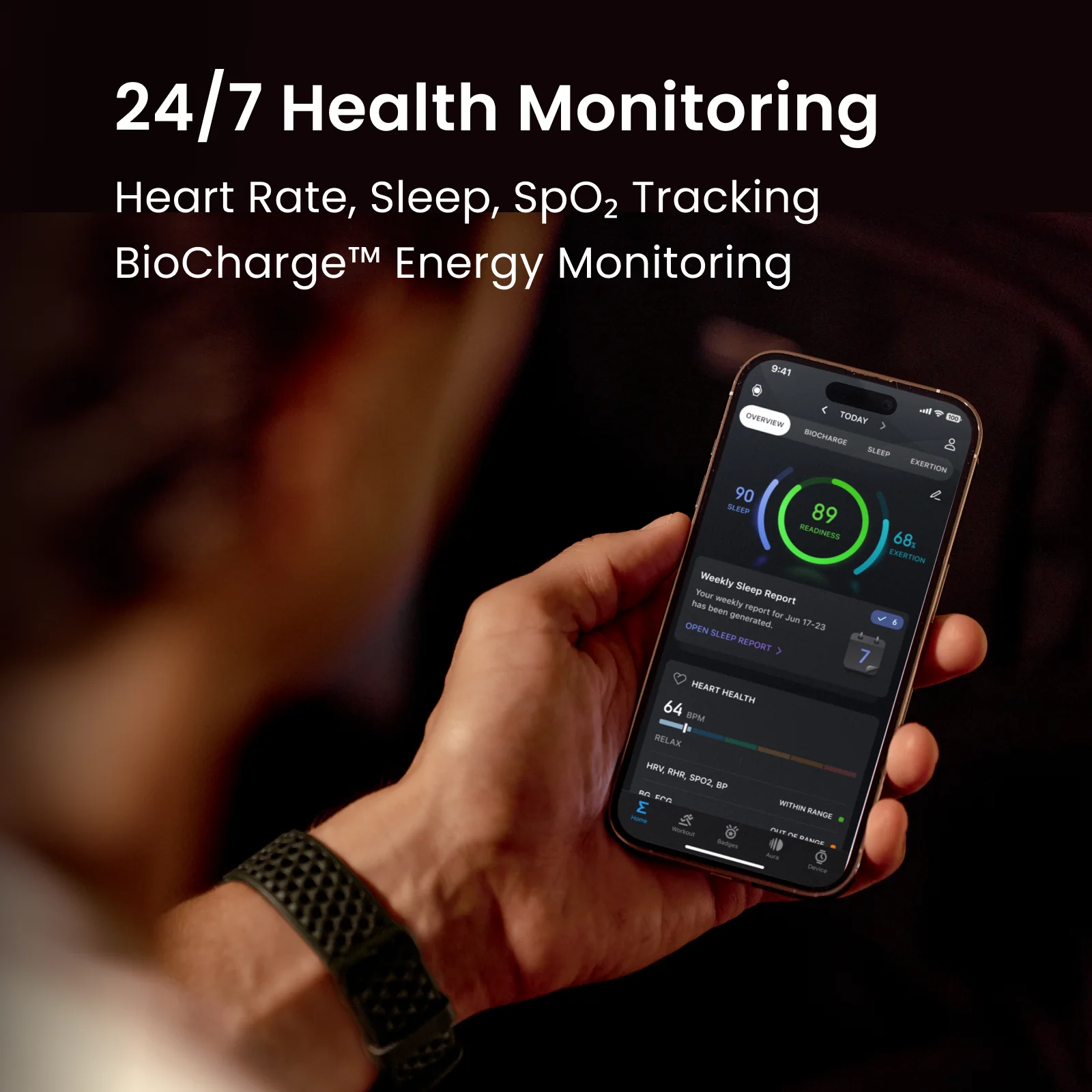 ساعت هوشمند شیائومی مدل Amazfit Active Max - Image 10
