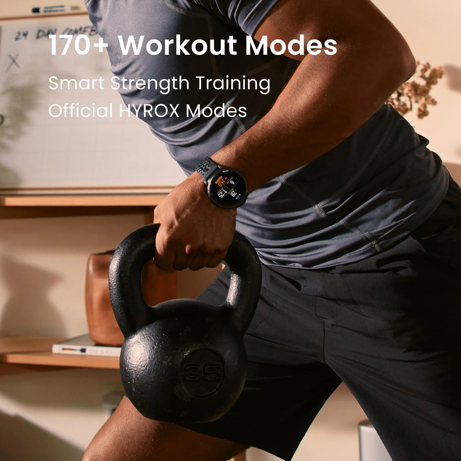 ساعت هوشمند شیائومی مدل Amazfit Active Max - Image 8