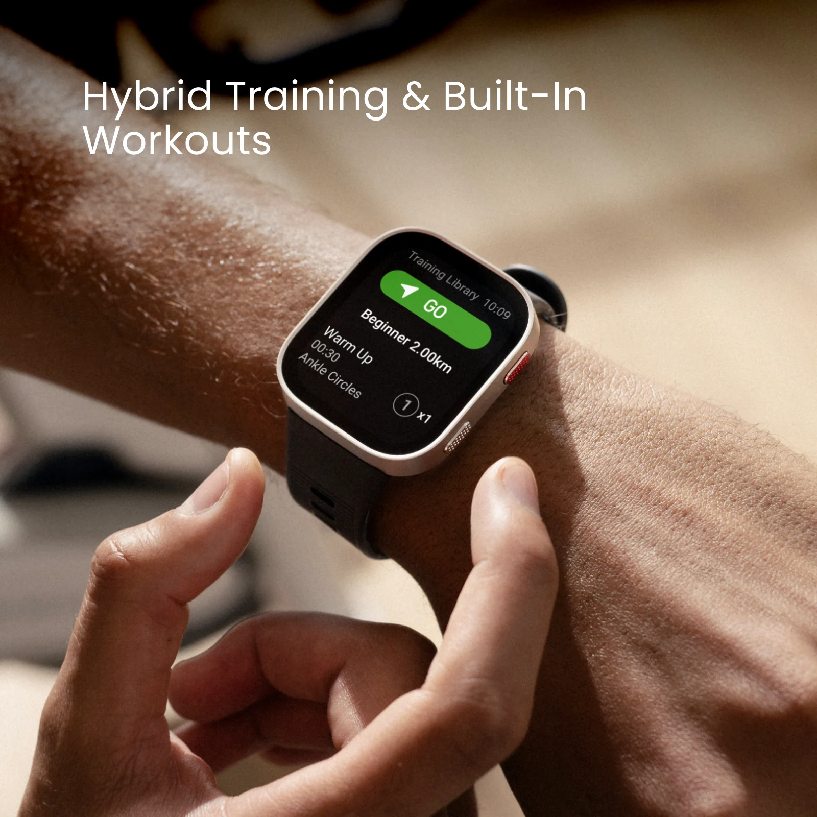 ساعت هوشمند شیائومی مدل Amazfit BIP Max - Image 6