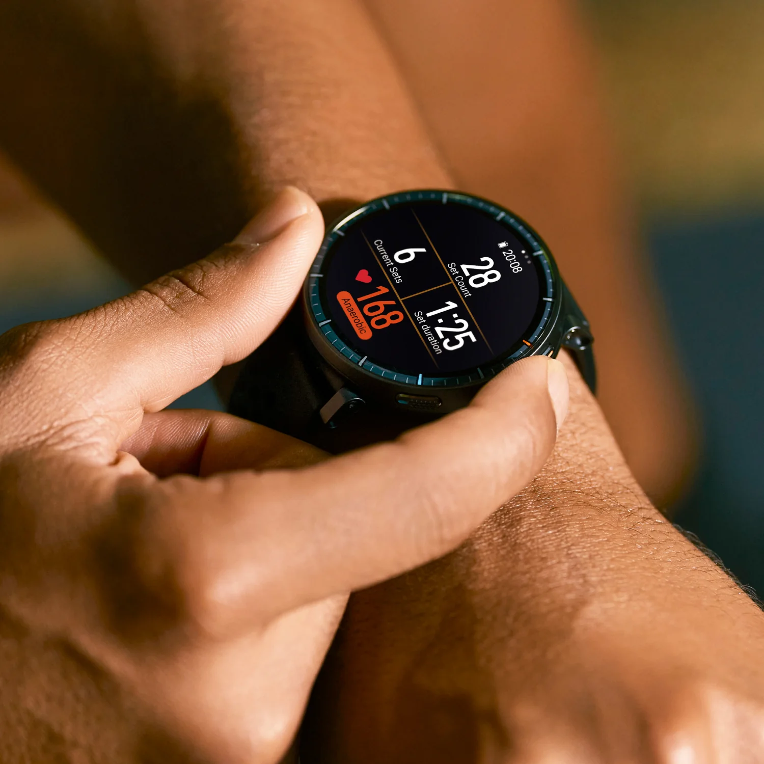 ساعت هوشمند شیائومی مدل Amazfit Active Max - Image 4