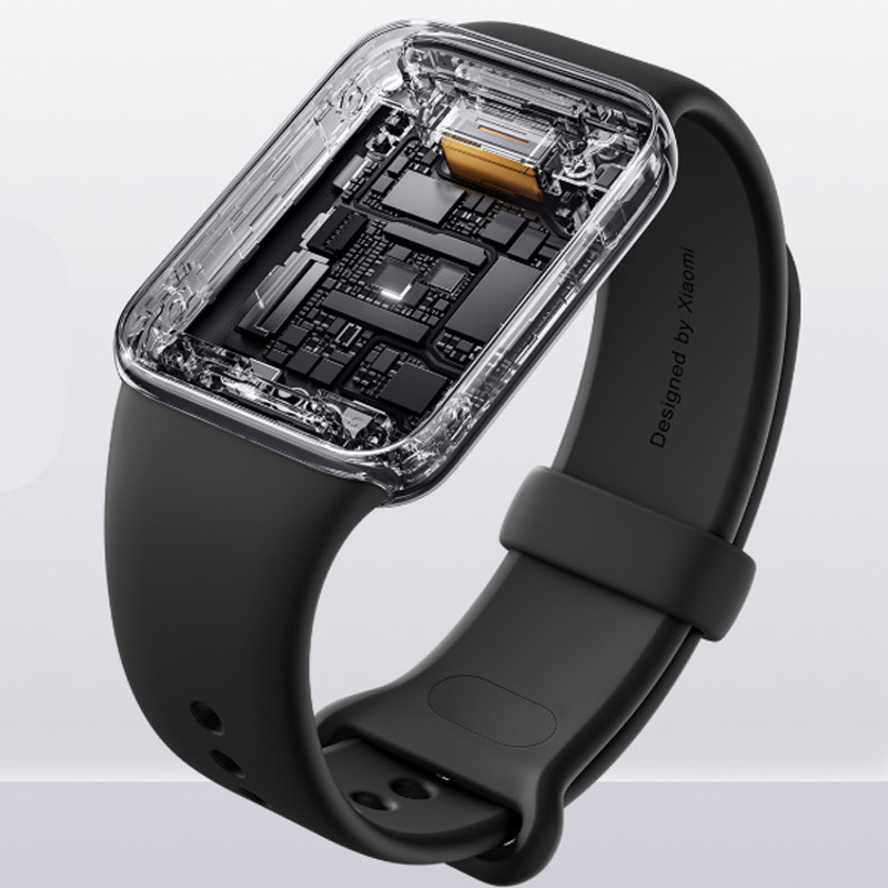 ساعت مچی شیائومی مدل Xiaomi Smart Band 10 Pro - Image 10