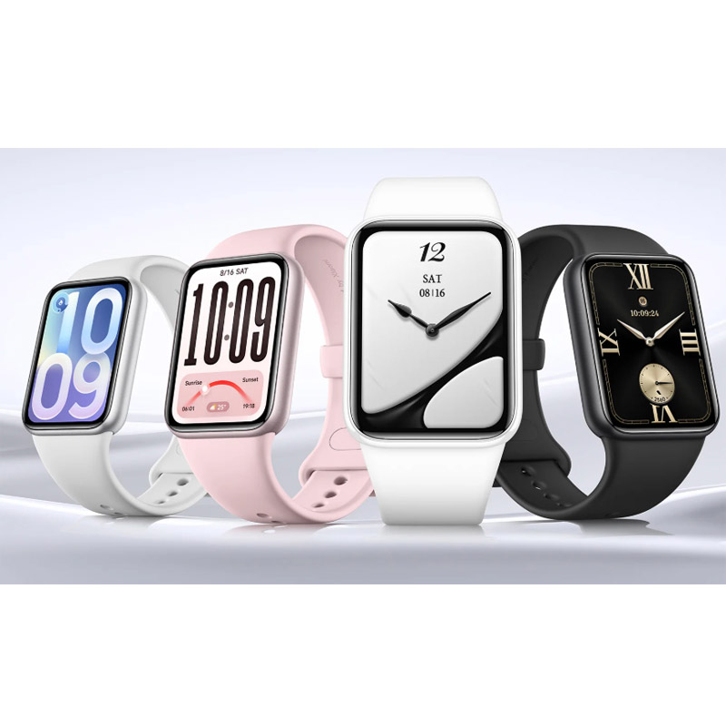 ساعت مچی شیائومی مدل Xiaomi Smart Band 10 Pro - Image 9