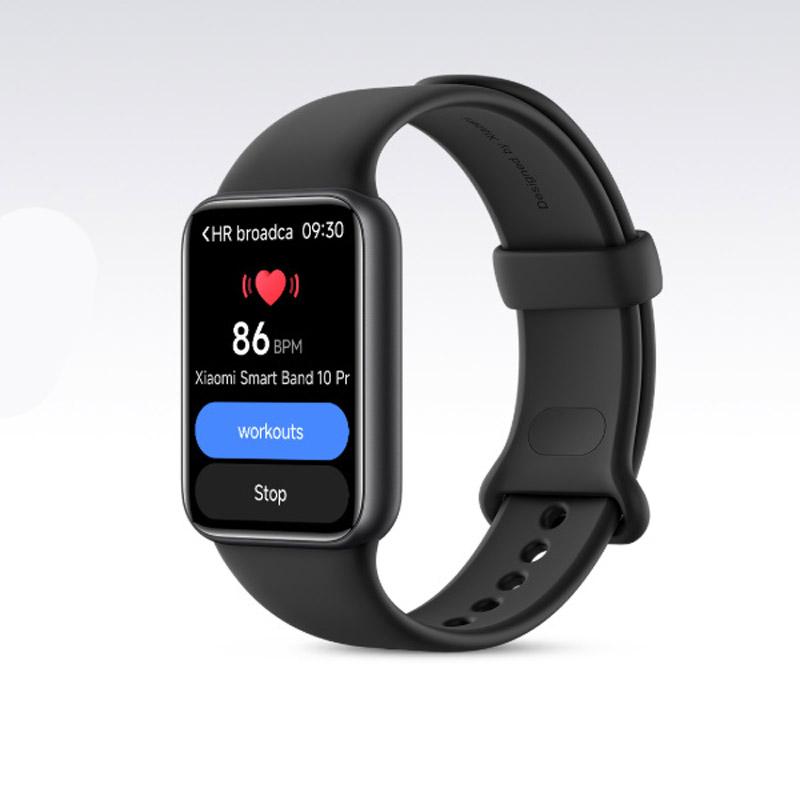 ساعت مچی شیائومی مدل Xiaomi Smart Band 10 Pro - Image 12