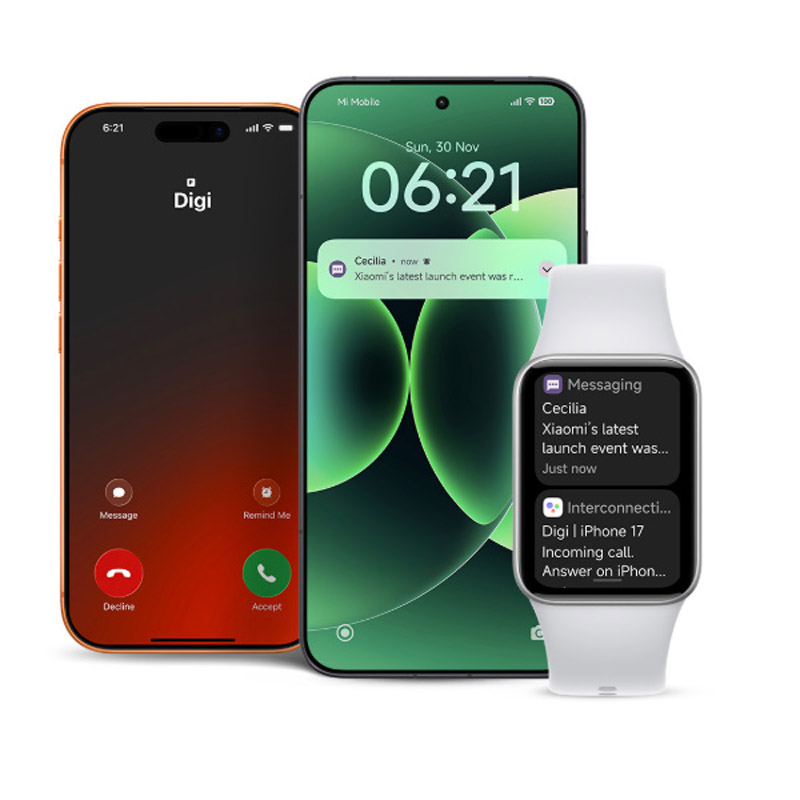 ساعت مچی شیائومی مدل Xiaomi Smart Band 10 Pro - Image 3