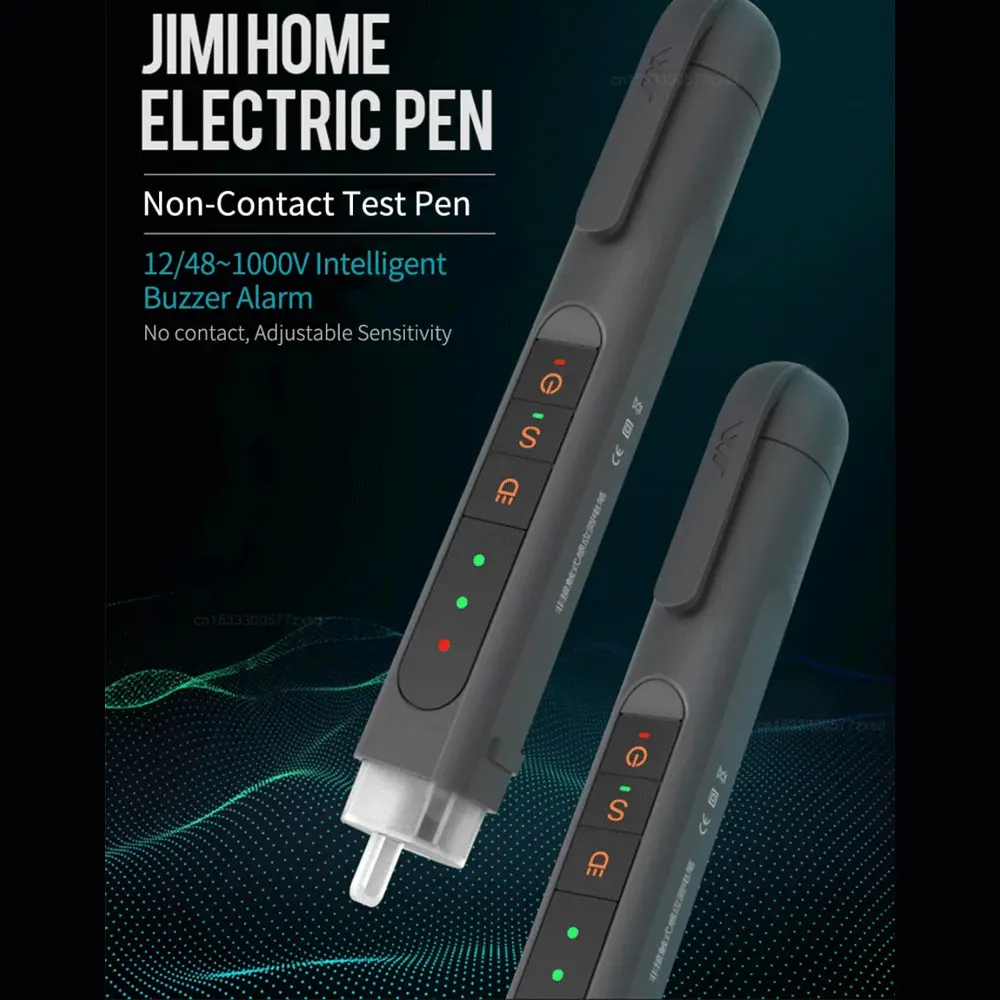 فازمتر دیجیتال شیائومی مدل JIMIHOME G2704 - Image 8