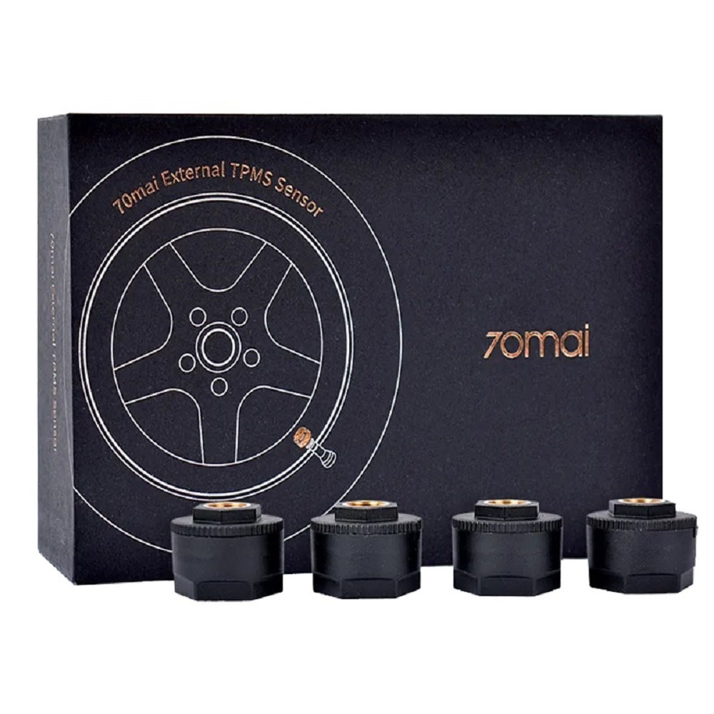 سنسور فشار باد لاستیک شیائومی مدل 70mai external tpms sensor T04